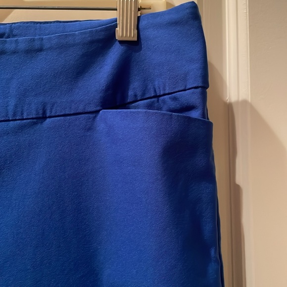 S.C. & Co blue slacks. - Picture 2 of 7